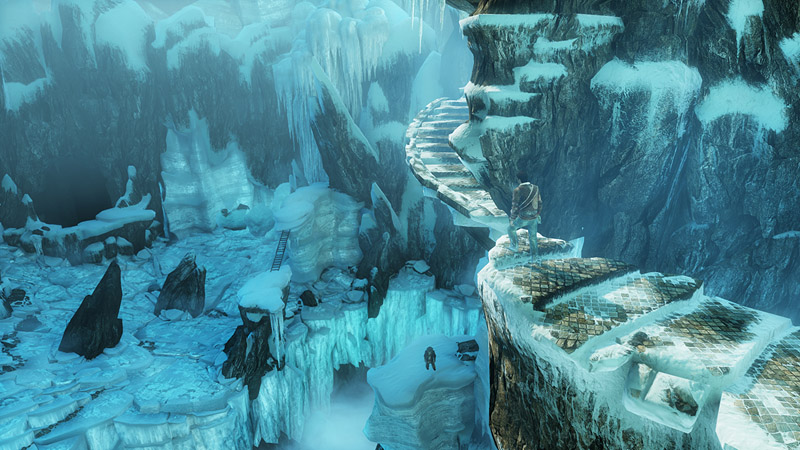 Illustration for article titled Frankenreview: Uncharted 2: Among Thieves